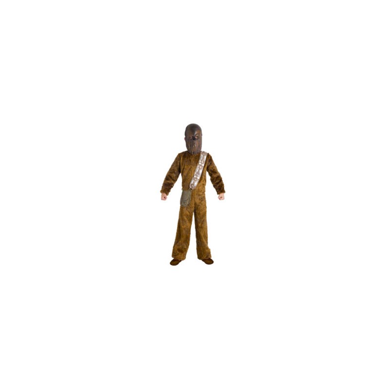 Disfraz de chewbaca
