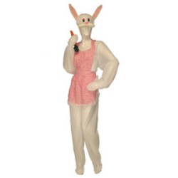 Disfraz de coneja