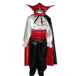 DISFRAZ DE DRÁCULA TRANSILVANIA