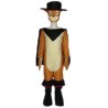 DISFRAZ DE GATO CON BOTAS