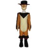 DISFRAZ DE GATO CON BOTAS