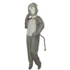 Disfraz de gato gris