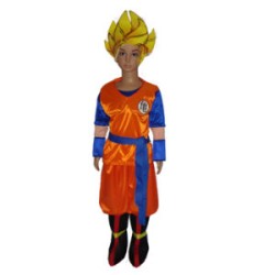 Disfraz de Goku