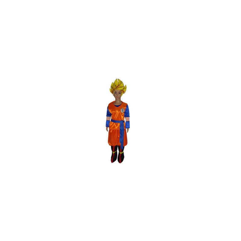 Disfraz de Goku