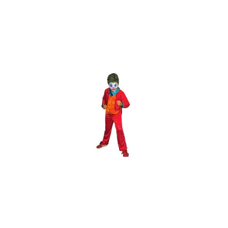 Disfraz de Guason rojo