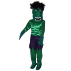 Disfraz de Hombre Verde