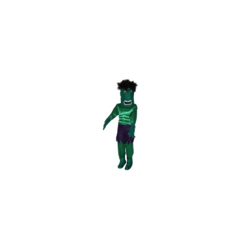 Disfraz de Hombre Verde