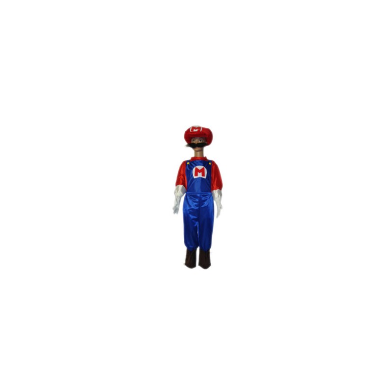 Disfraz de Mario