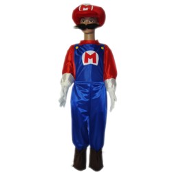 Disfraz de Mario