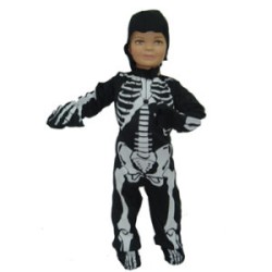 Disfraz de muerte
