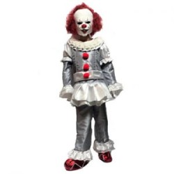 Disfraz de payaso IT