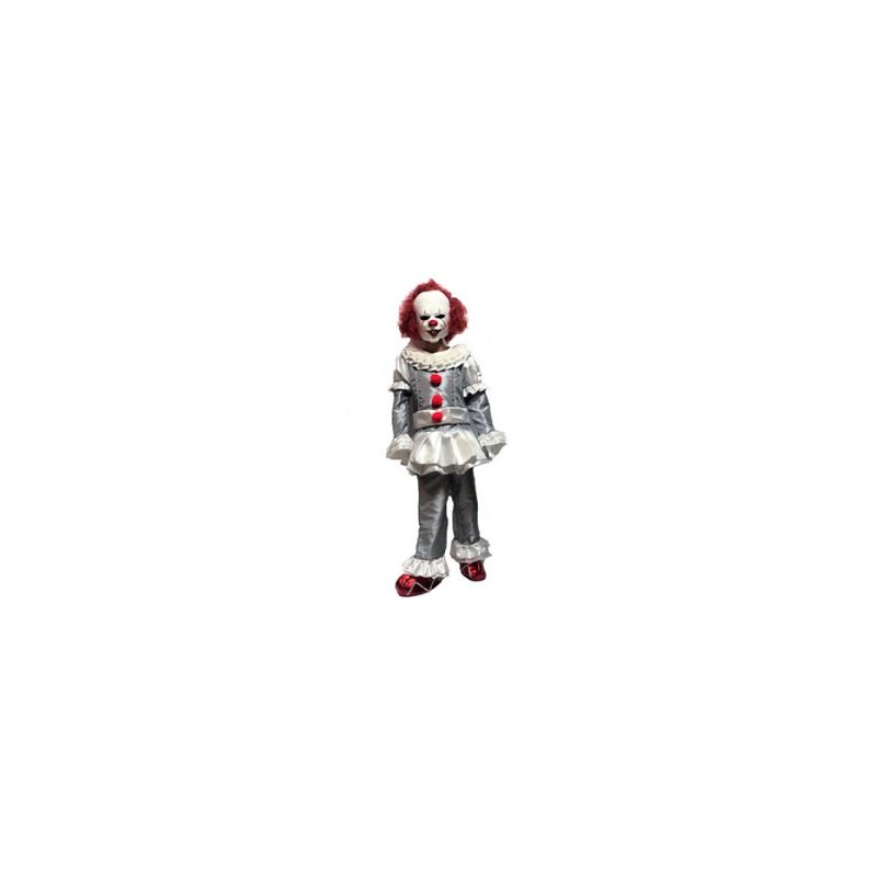 Disfraz de payaso IT