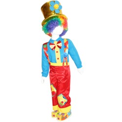 Disfraz de Payaso Plin plin