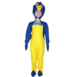 DISFRAZ DE PINGÜINO PABLO