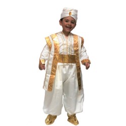 Disfraz de principe Ali