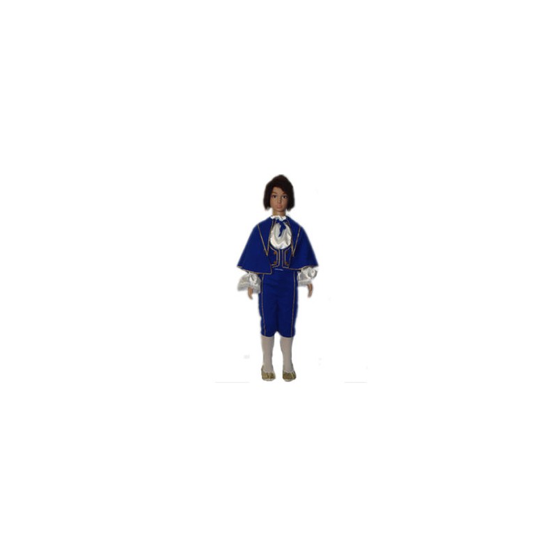 DISFRAZ DE PRINCIPE DE VELUR