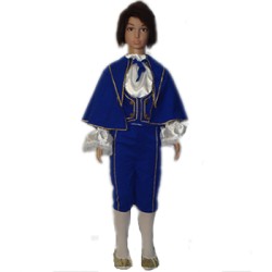 DISFRAZ DE PRINCIPE DE VELUR