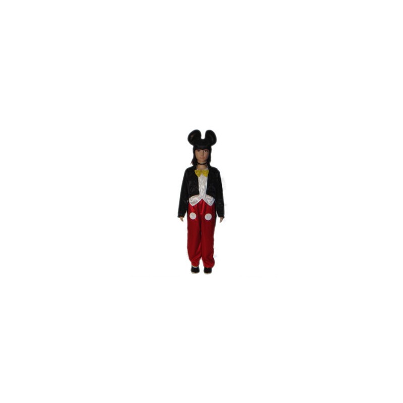 DISFRAZ DE RATON ELEGANTE