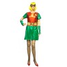 Disfraz de robin