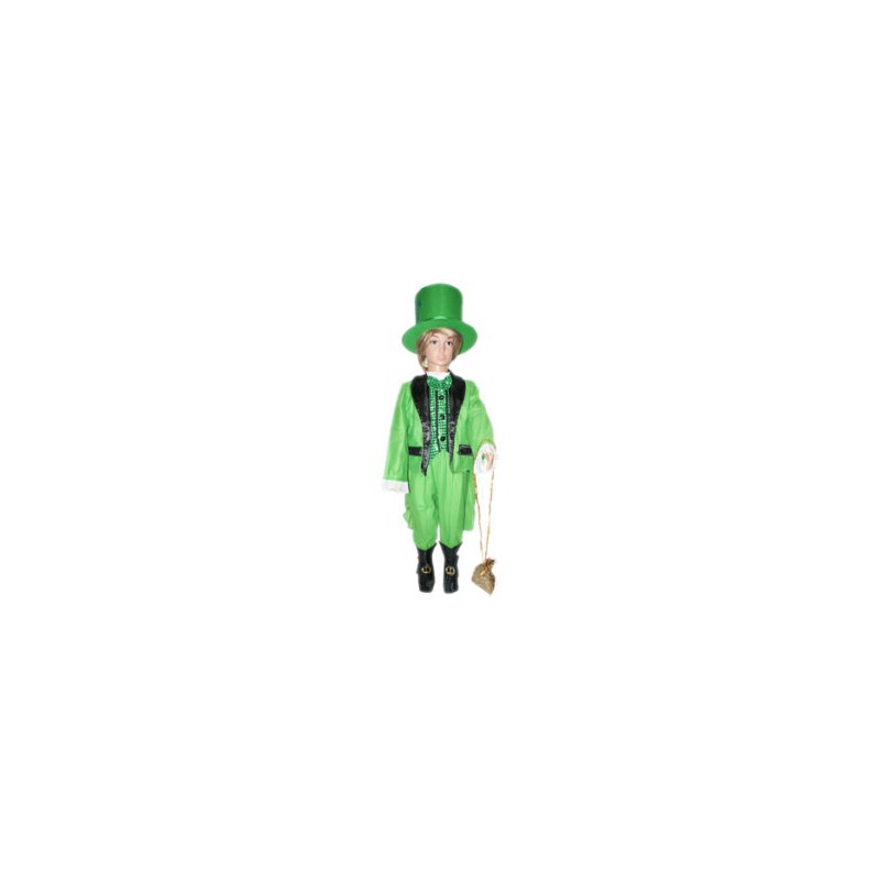 Disfraz de San Patricio
