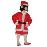Disfraz de santa claus