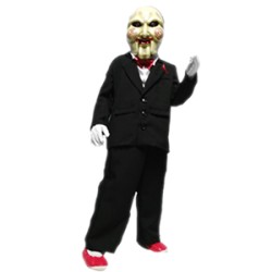 Disfraz de saw