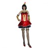 Disfraz Reina de Corazones Hot