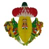 elote de papel