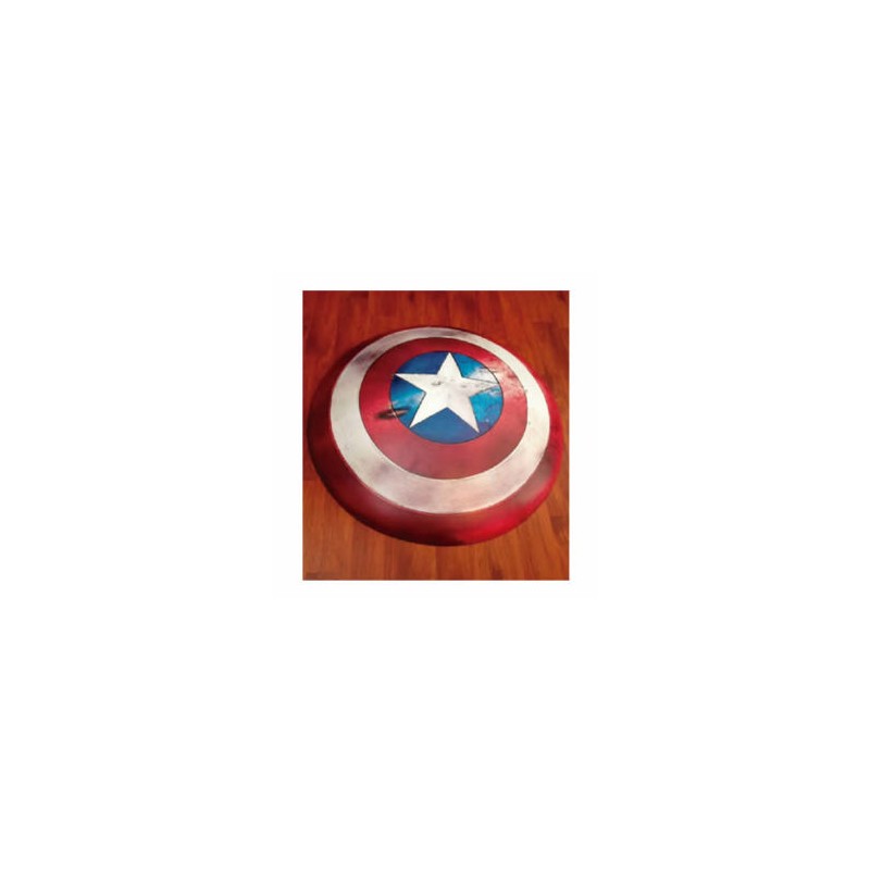 Escudo capitán A