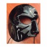 Antifaz de Fantasma Negro