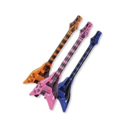 Guitarra forma V
