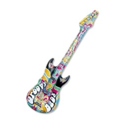 Guitarra Groovy