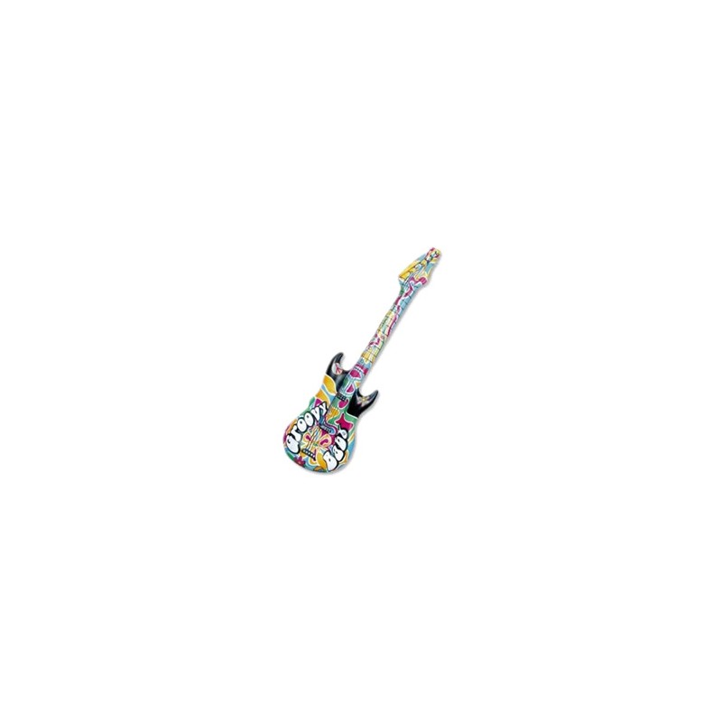 Guitarra Groovy