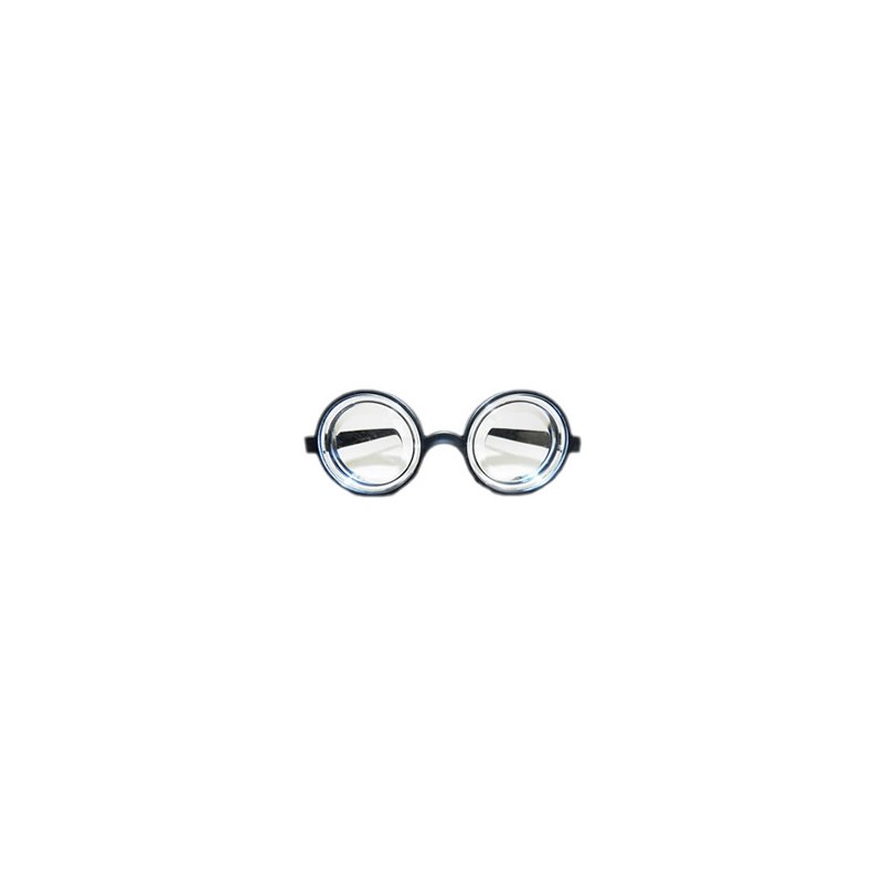 Anteojo de nerd