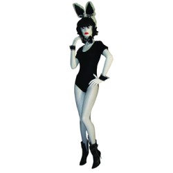 KIT de playboy negro