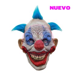 Máscara de Dammy the clown