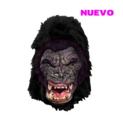 Máscara de King Ape