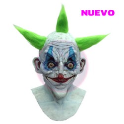 Máscara de Old clown