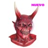 Máscara de Red Devil