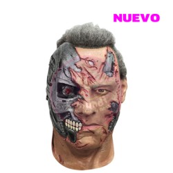 Máscara de Terminator T800