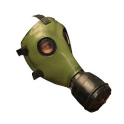 Máscara GP-5 gas mask green