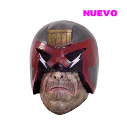 Máscara Judge Dredd