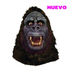 Máscara King Kong