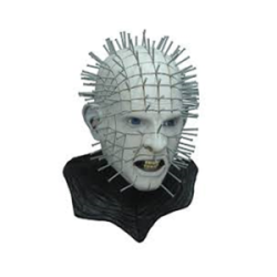 Máscara pinhead deluxe