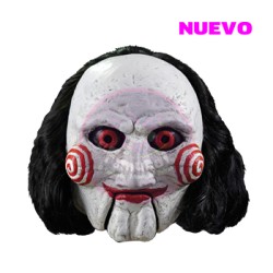 Máscara Saw Billy Puppet