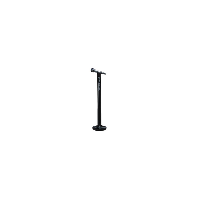 Micrófono con pedestal