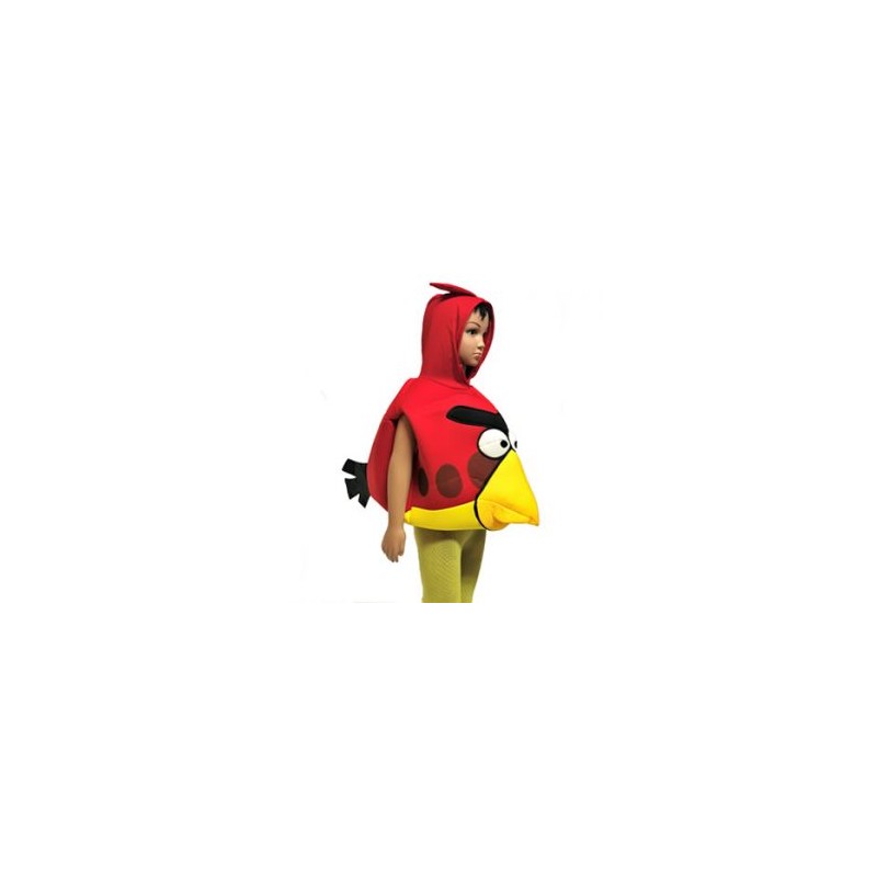 Pájaro enojado