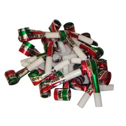 Paquete de espantasuegras metálica