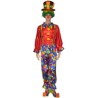 Payaso de bolas con tirantes