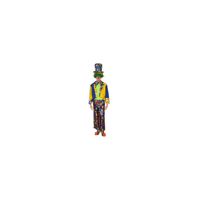 Payaso elegante adulto